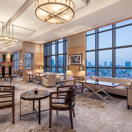 Intercontinental Shanghai Pudong By Ihg Екстер'єр фото