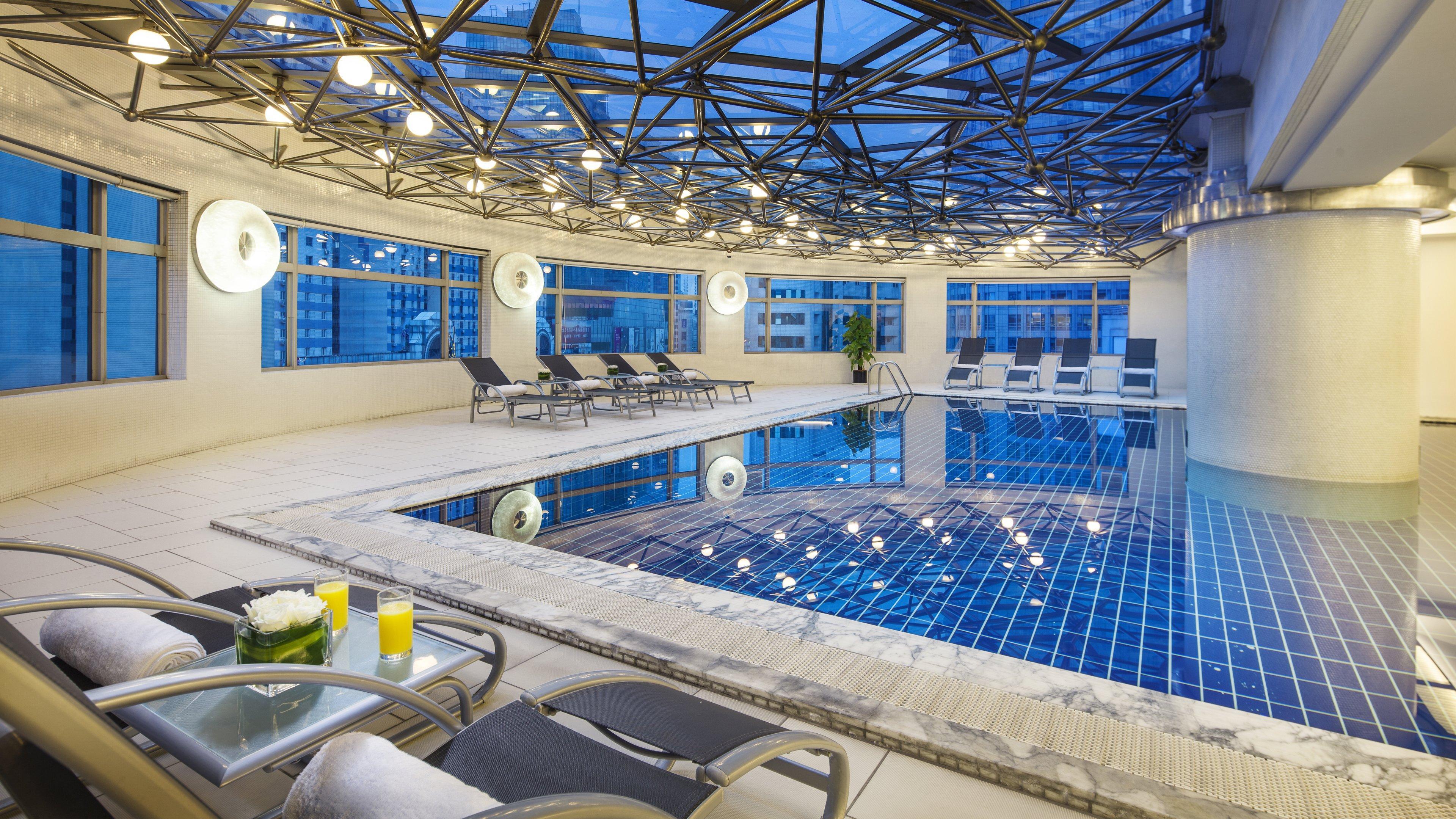 Intercontinental Shanghai Pudong By Ihg Екстер'єр фото