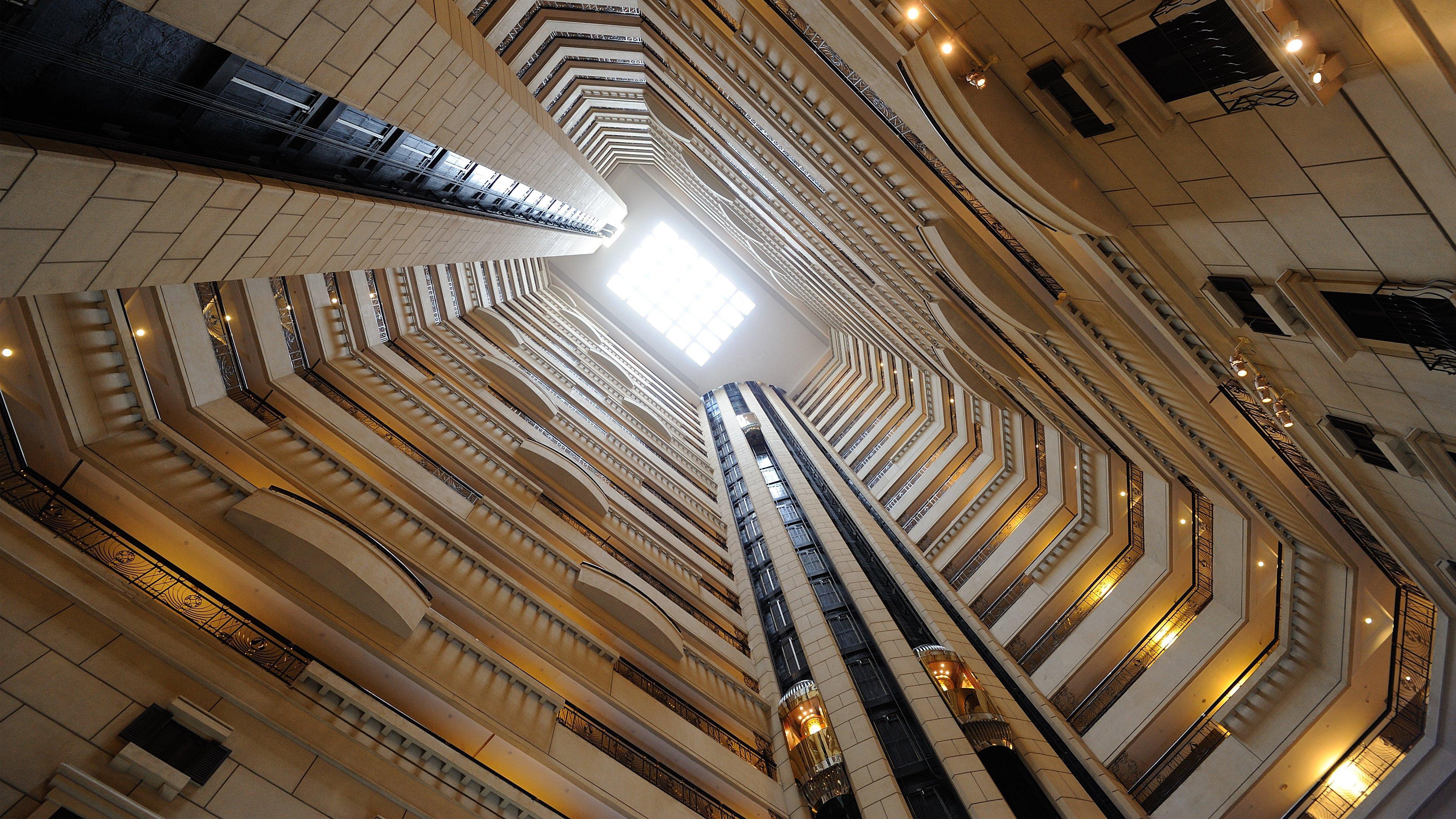 Intercontinental Shanghai Pudong By Ihg Екстер'єр фото