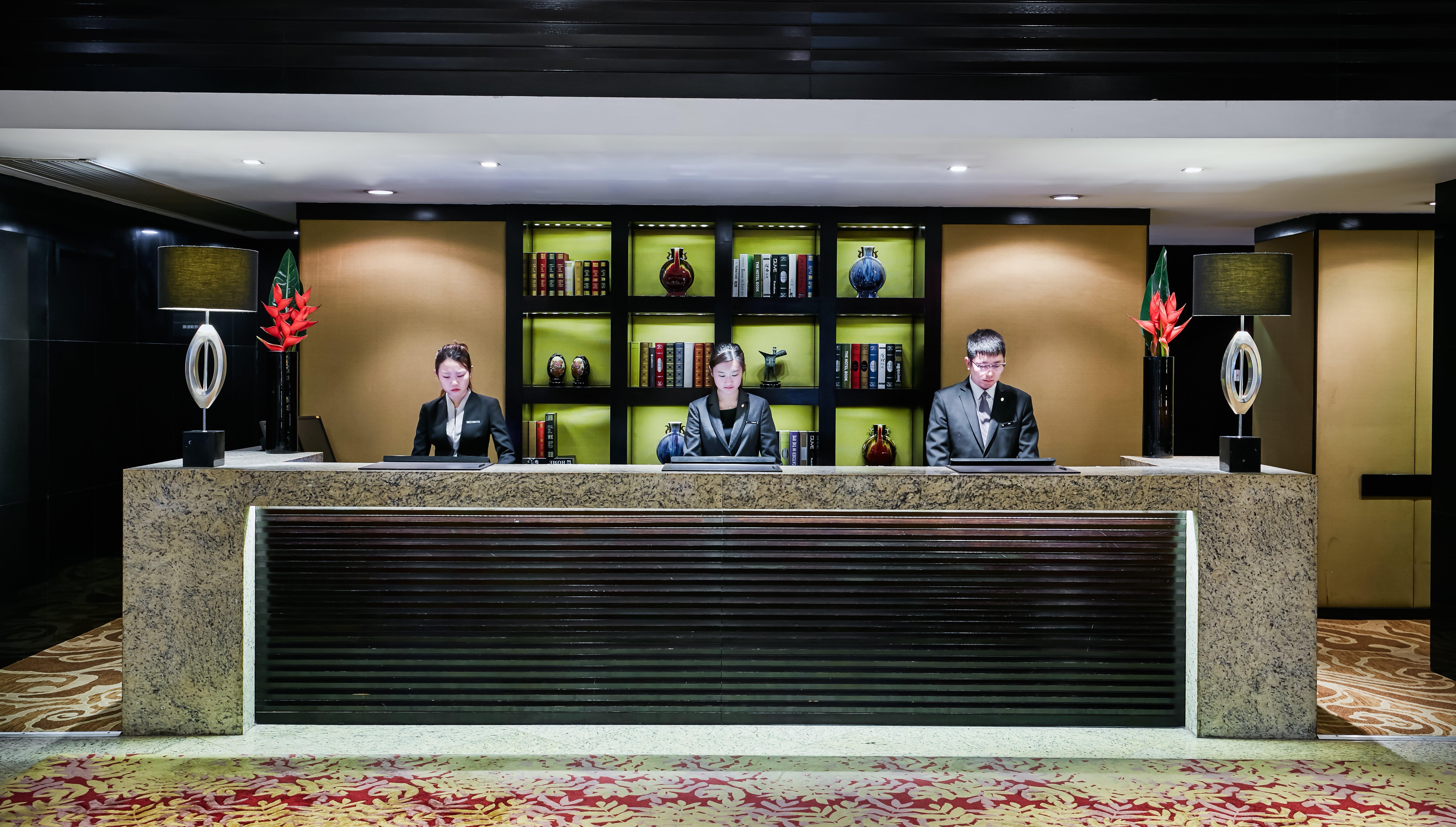 Intercontinental Shanghai Pudong By Ihg Екстер'єр фото