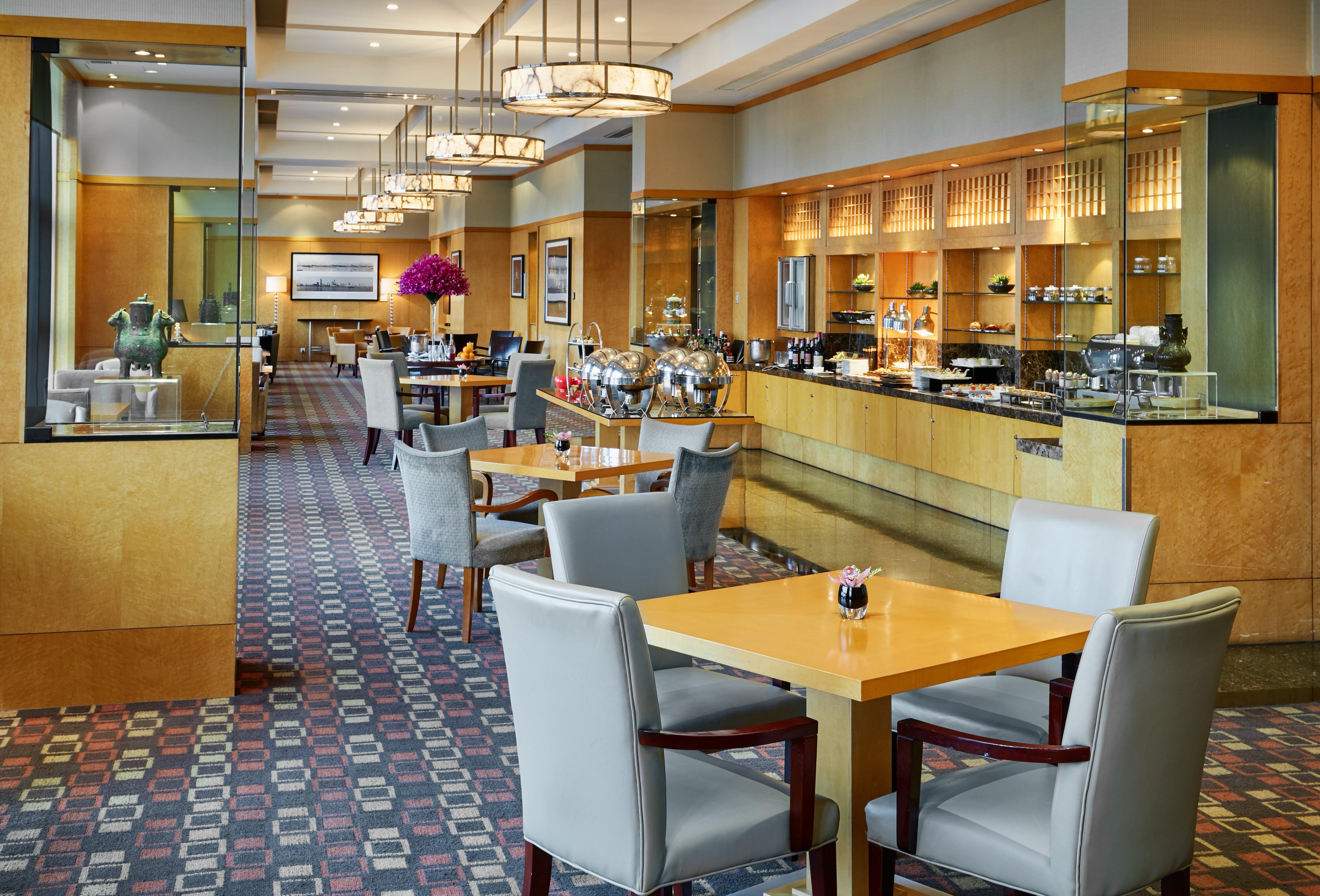 Intercontinental Shanghai Pudong By Ihg Екстер'єр фото