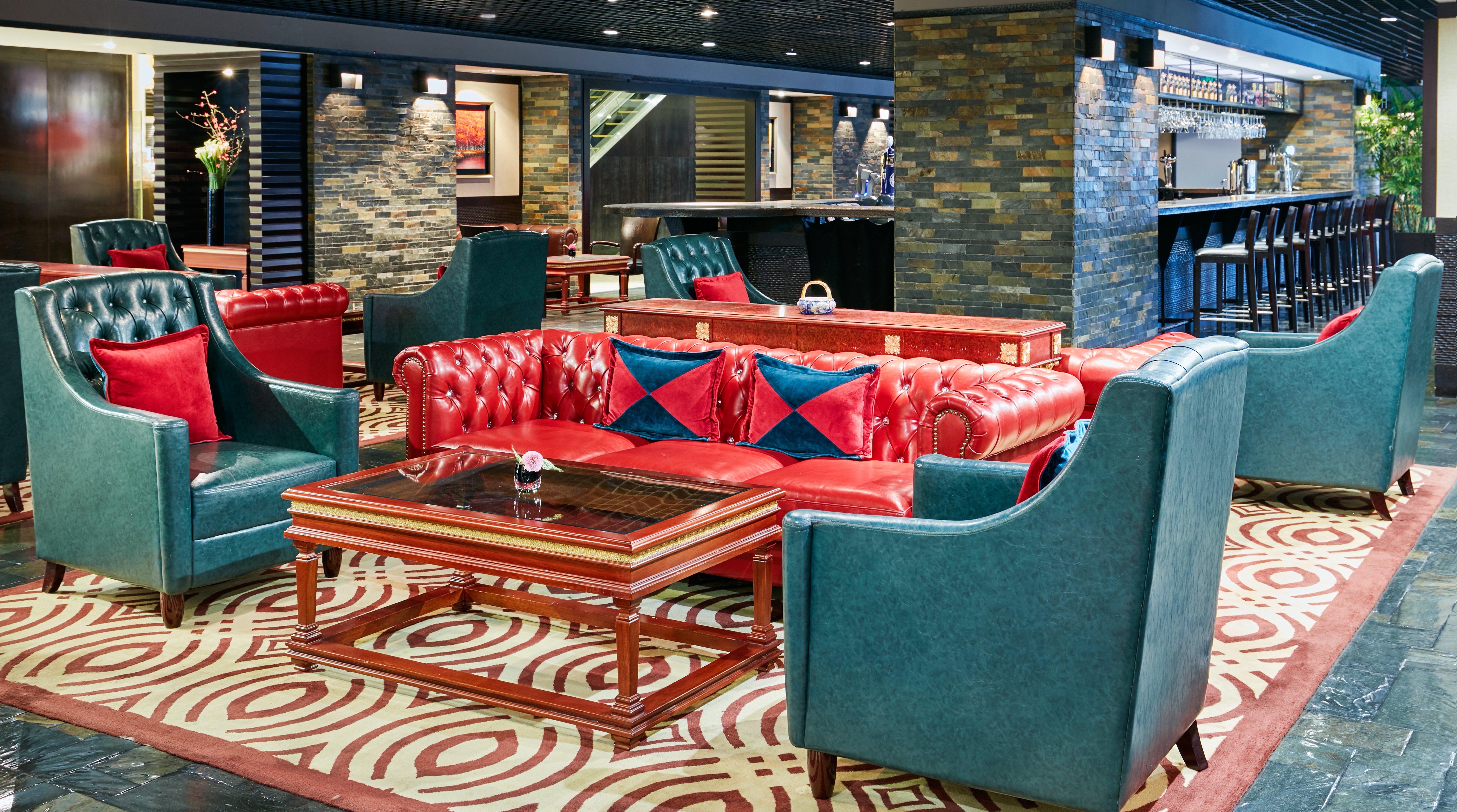 Intercontinental Shanghai Pudong By Ihg Екстер'єр фото