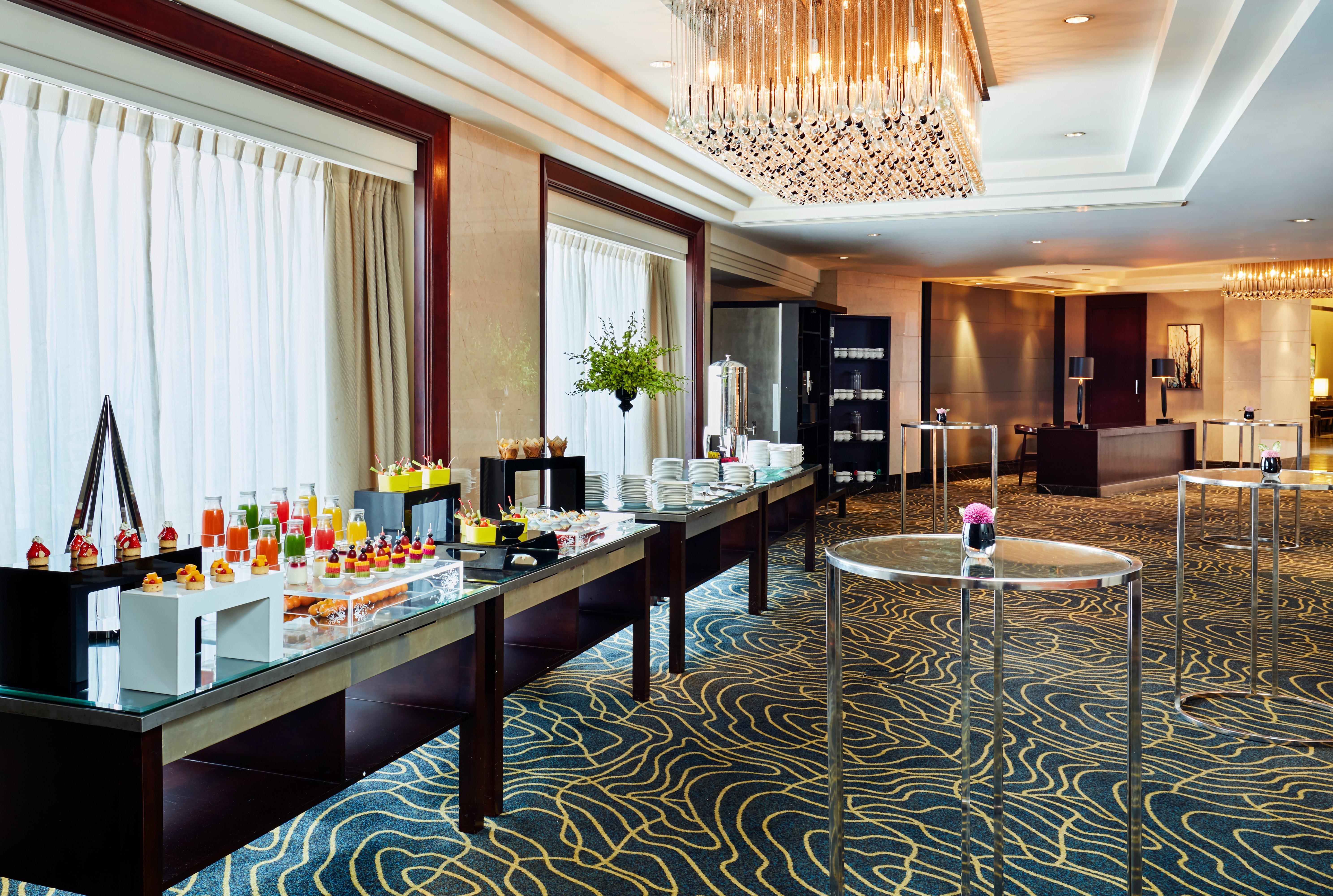 Intercontinental Shanghai Pudong By Ihg Екстер'єр фото
