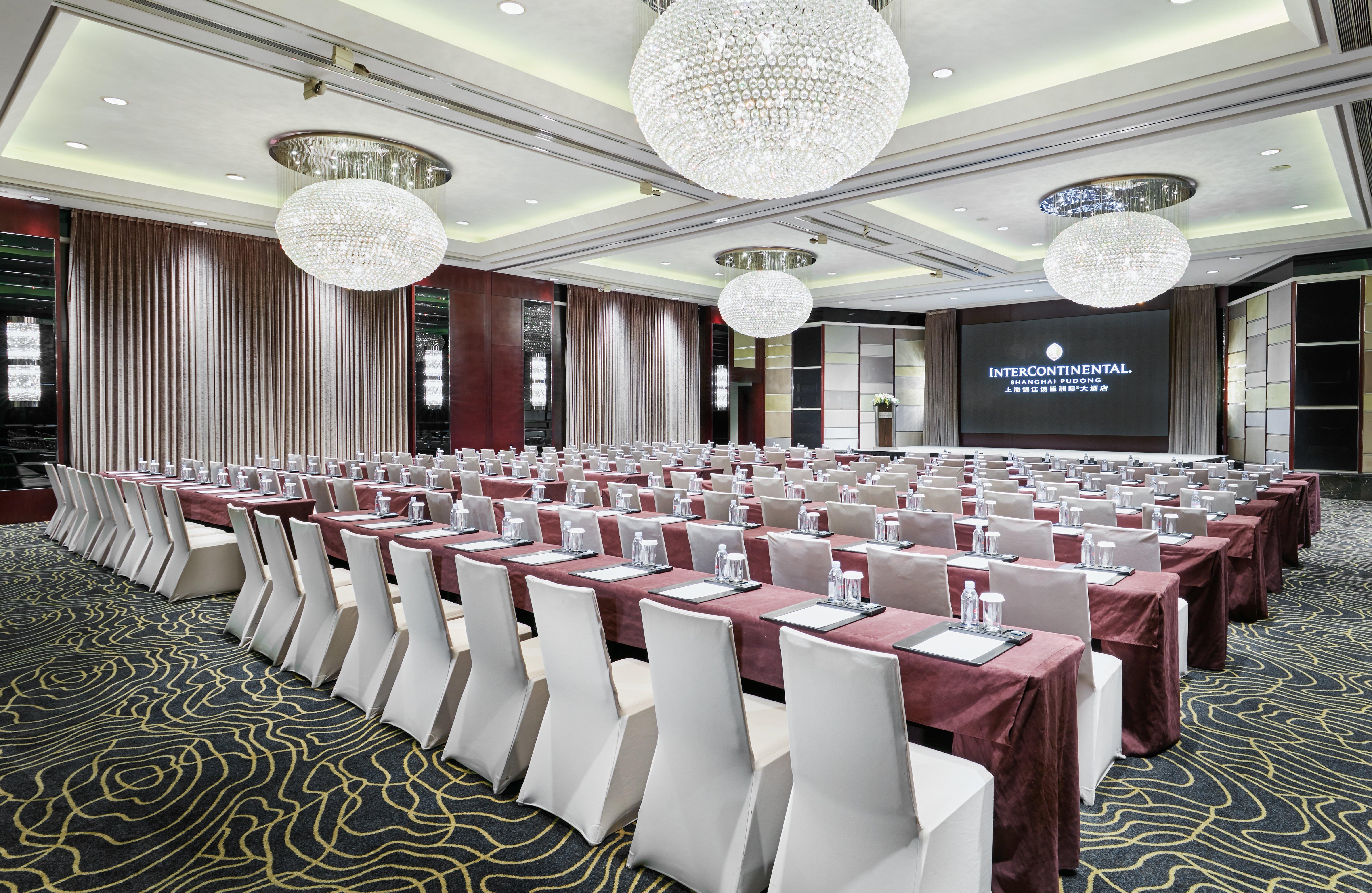 Intercontinental Shanghai Pudong By Ihg Екстер'єр фото