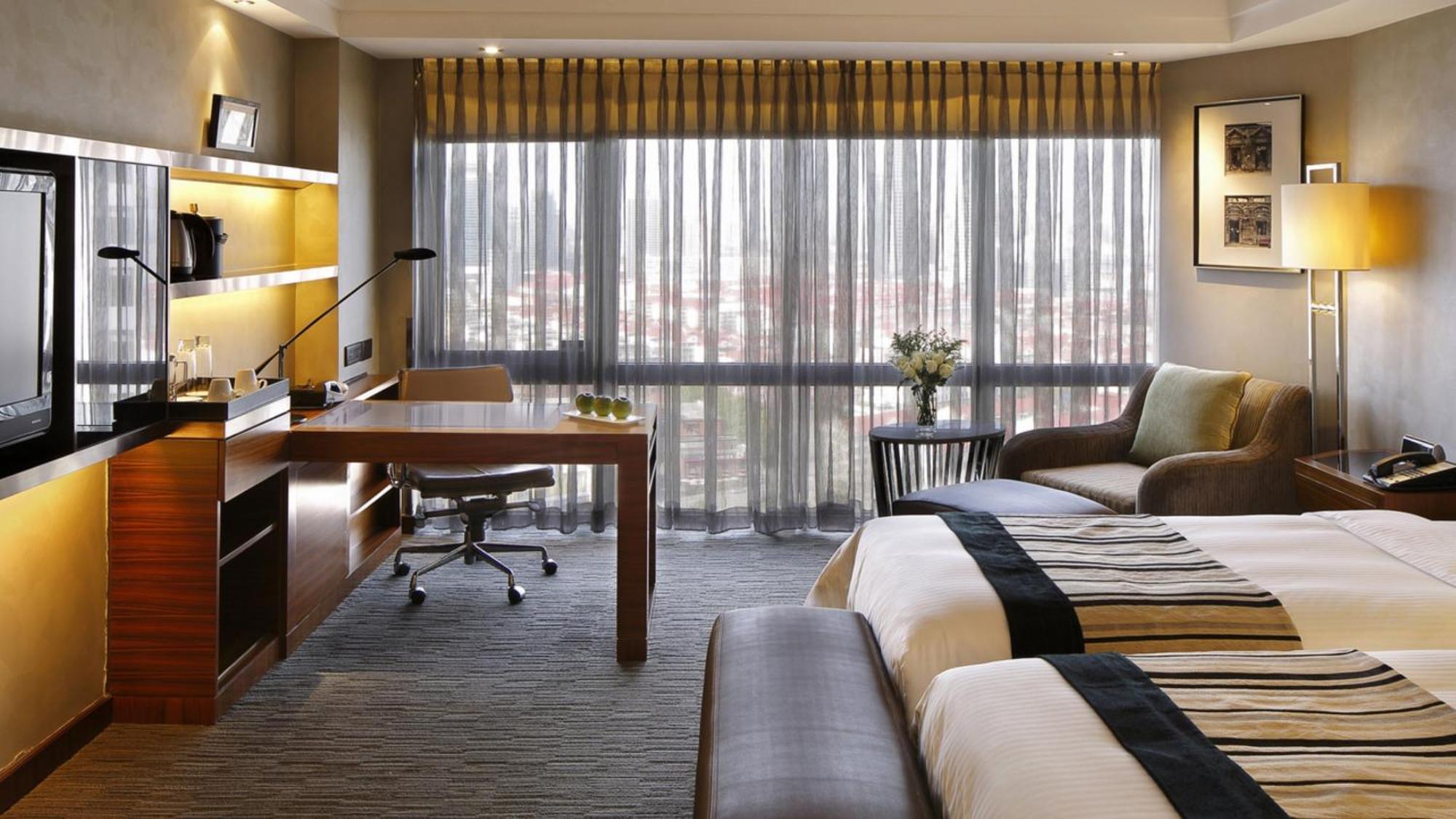 Intercontinental Shanghai Pudong By Ihg Екстер'єр фото