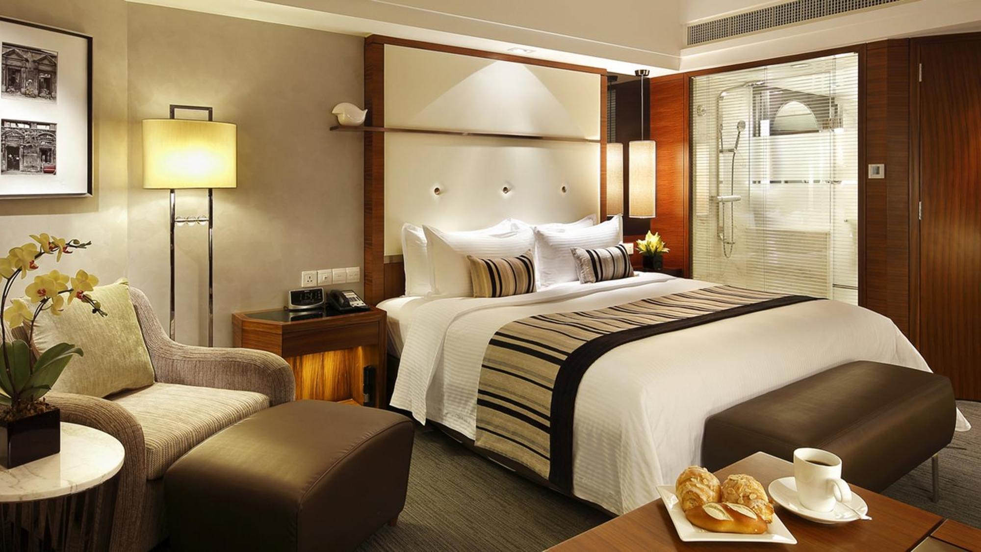 Intercontinental Shanghai Pudong By Ihg Екстер'єр фото
