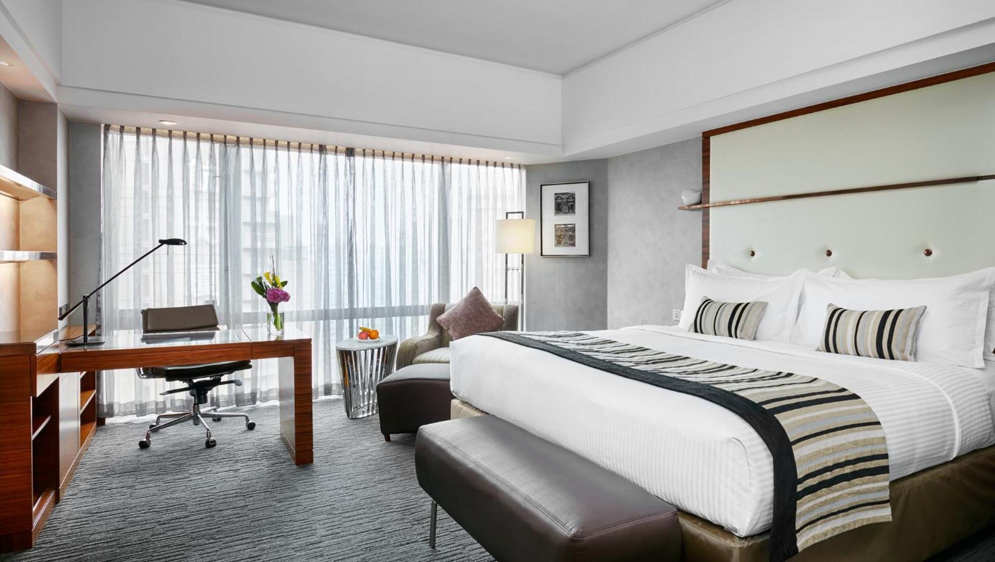 Intercontinental Shanghai Pudong By Ihg Екстер'єр фото
