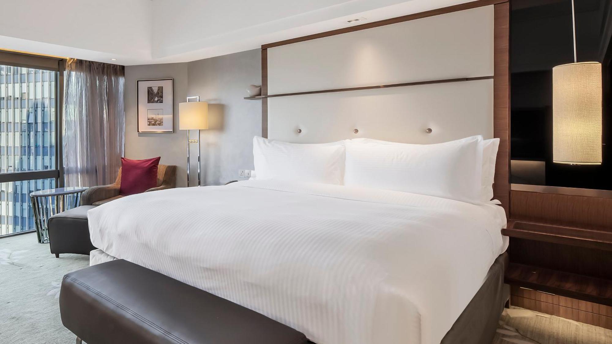 Intercontinental Shanghai Pudong By Ihg Екстер'єр фото